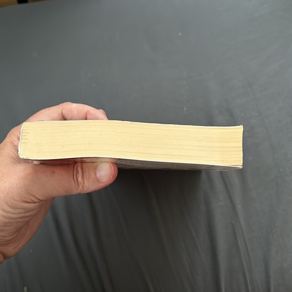 Luck by Joan Barfoot, a dark witty novel about life love death and happiness - Picture 6 of 8